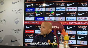 @NCLiveCom, Spalletti: “Il Napoli ha dimostrato a tutti come si gioca una partita contro la Juventus”