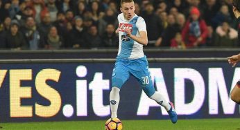 Rog, l’intermediario: “Sarri sarà costretto ad utilizzarlo”