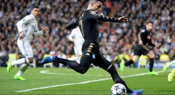 Che magia del NAPOLI: golazo di CALLEJON