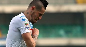 “O CAPITANO MIO CAPITANO” – Hamsik intoccabile: in campo contro il Benevento per ritrovarsi