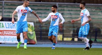 Allenamento pomeridiano senza due indisponibili per Sarri