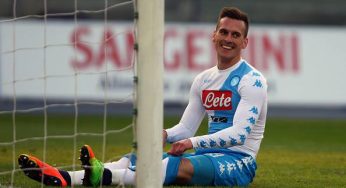 IL RIENTRO – Finito il ciclo terribile, ora tocca a Milik