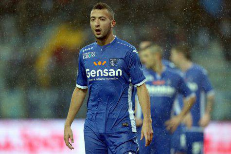 Omar El Kaddouri, Empoli © Getty Images