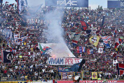 Tifosi Bologna