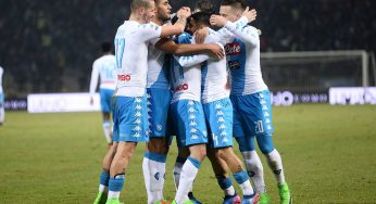 #BOLOGNANAPOLI 1-7: azzurri devastanti al Dall’Ara