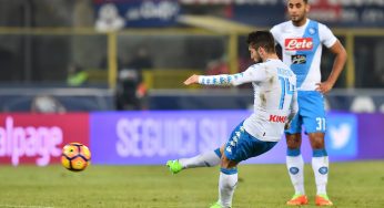 Rinnovo Mertens: a breve l’ufficialità