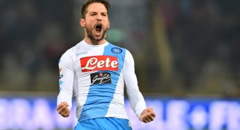 Rinnovo di Mertens bloccato dai cinesi: Napoli preoccupato