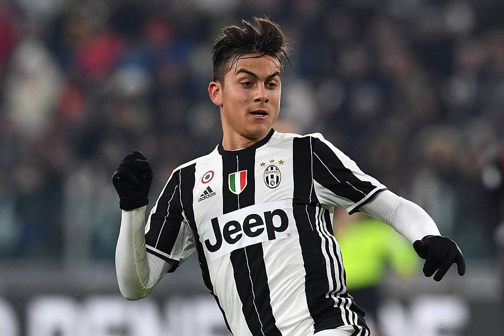 Paulo Dybala ©Getty Images