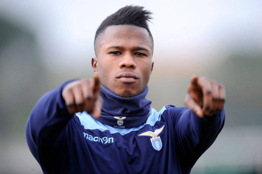 Keita Baldé, Lazio ©Getty