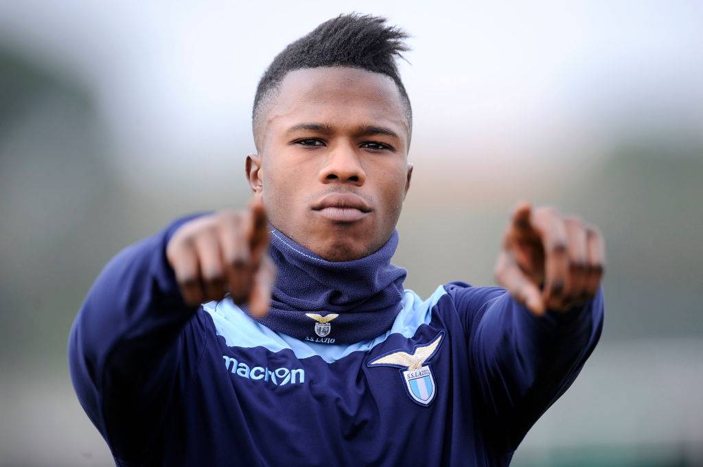 Keita Baldé, Lazio ©Getty