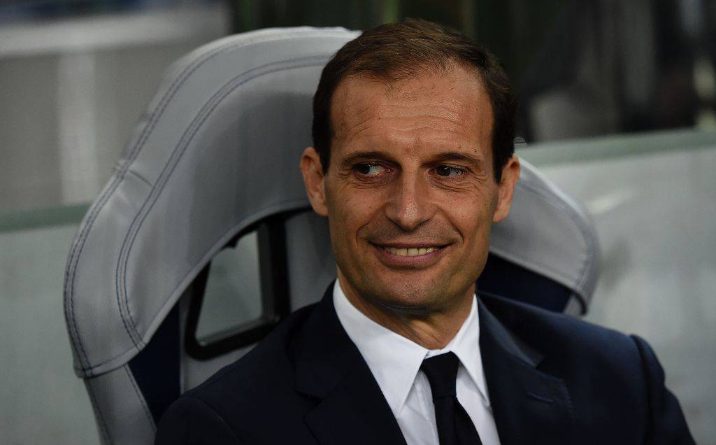 Massimiliano Allegri