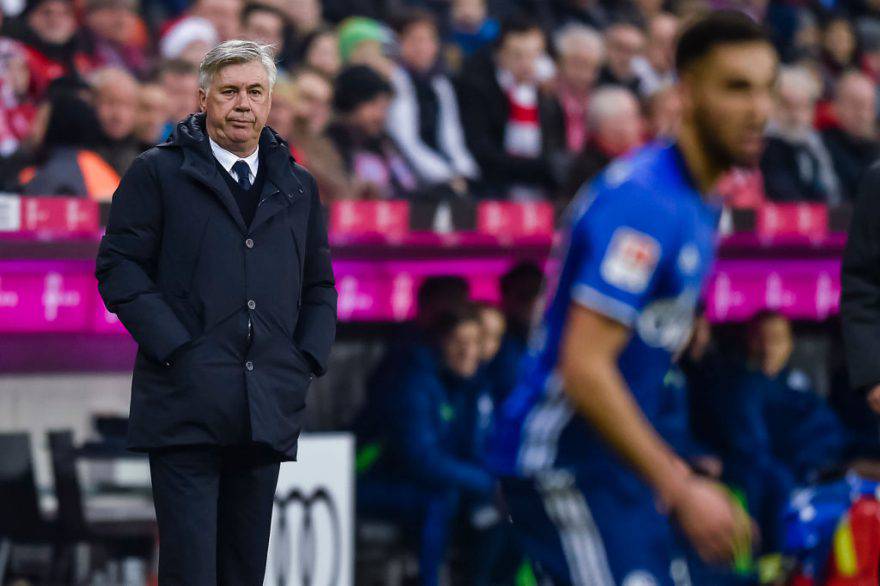 Carlo Ancelotti, Bayern Monaco ©Getty