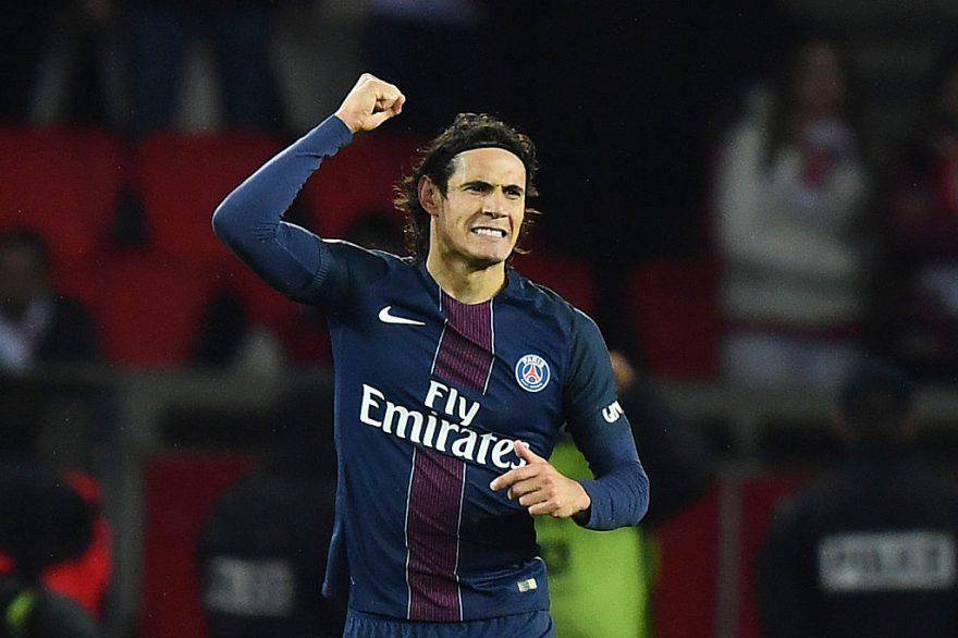 Cavani @Getty Images