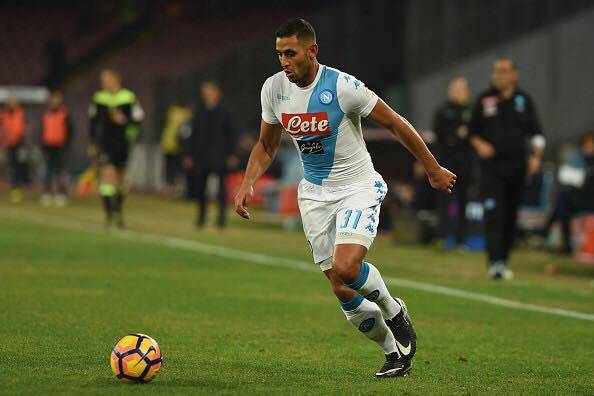 Ghoulam ©Getty