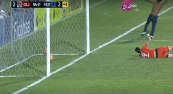 Una cosa mai vista! Tifoso entra in campo, segna e l’arbitro convalida