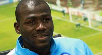 Koulibaly, l’agente: “De Laurentiis è il mio idolo”