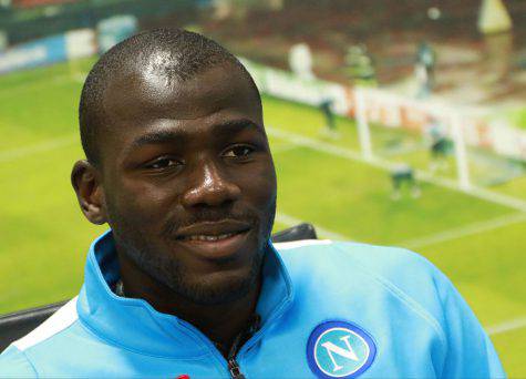 Kalidou Koulibaly, Napoli © Getty Images