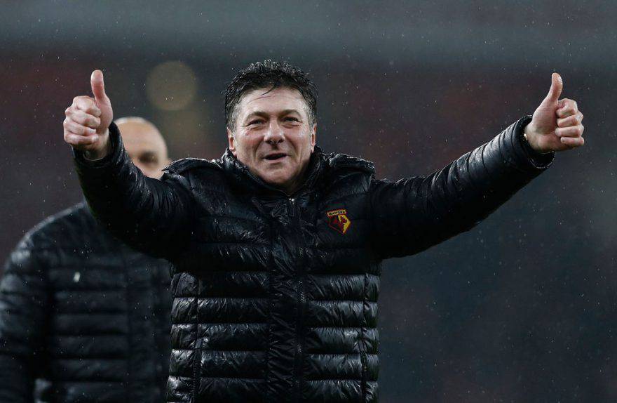 Walter Mazzarri, Watford ©Getty