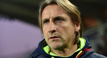 Nicola: “Il Crotone poteva vincere. Penalizzati dagli errori arbitrali”