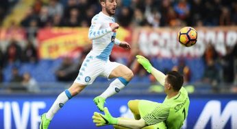 Cina o Napoli? Ora Mertens ci pensa