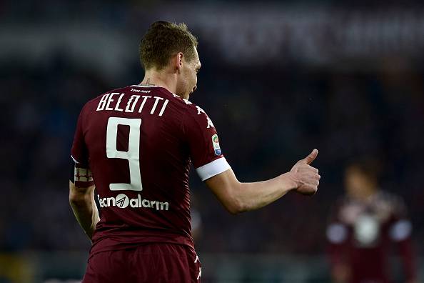 Offerta per Belotti