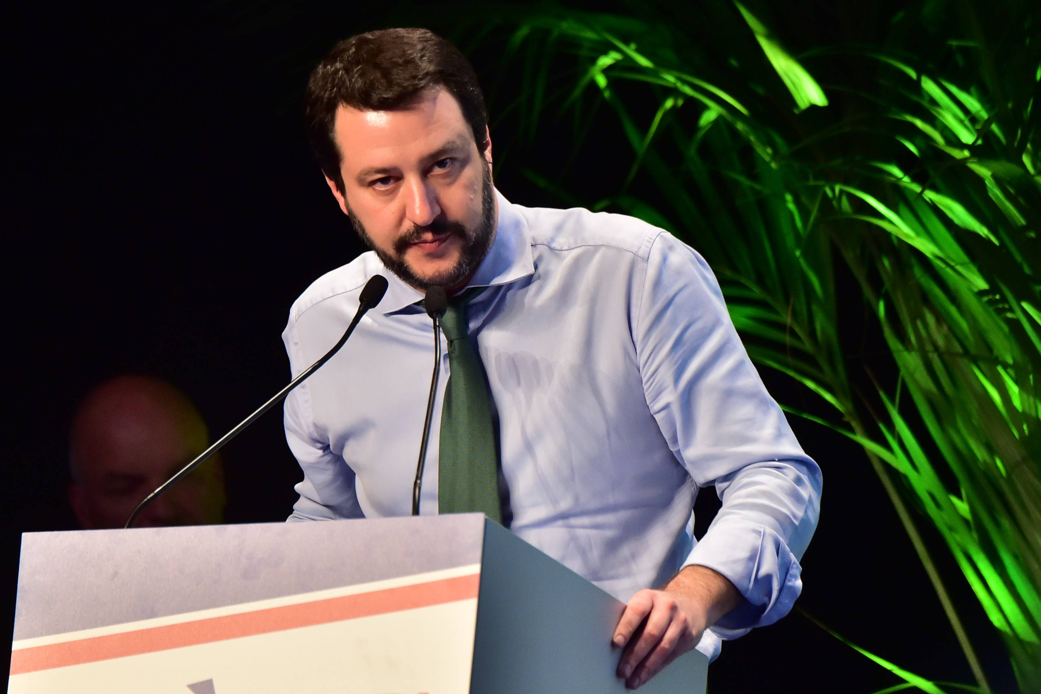 Matteo Salvini