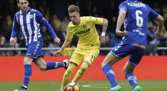 Dalla Spagna – Pronta l’offerta per Samu Castillejo