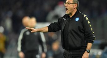 IL CAMBIO – Il 4-2-4, la soluzione alternativa di Sarri