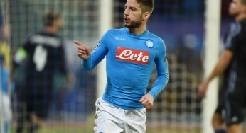 Dries Mertens e il ruolo smarrito