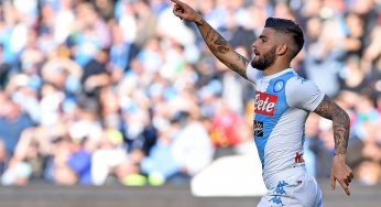 PROTAGONISTA – Insigne, 200 volte leader