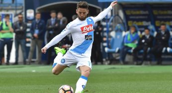 Rinnovo Mertens, trovato l’accordo: cifre e dettagli dell’operazione