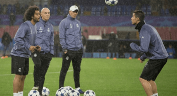 Il Real Madrid partirà alle 18.30 direzione San Paolo, ma prima incontrerà quattro ragazzi