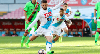L’UOMO GIUSTO – La scalata di Dries Mertens porta al suo contratto
