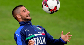 Insigne: “Rinnovare col Napoli era il mio sogno, voglio lo scudetto”