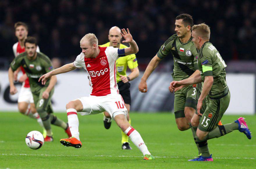 Klaassen ©Getty