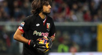 Napoli-Genoa, Perin osservato speciale
