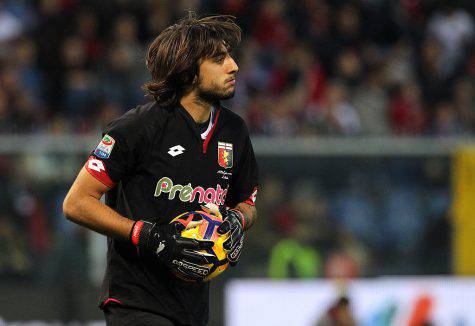 Mattia Perin ©Getty