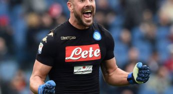 Reina, un solo precedente positivo contro il Real in Europa