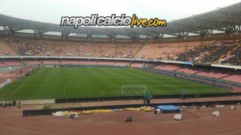 Champions League San Paolo