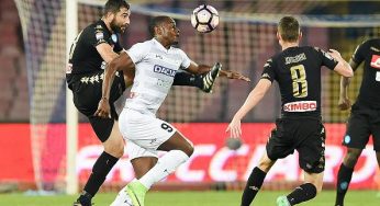 Napoli, Fiorentina e Torino su Zapata ma il prezzo è troppo alto