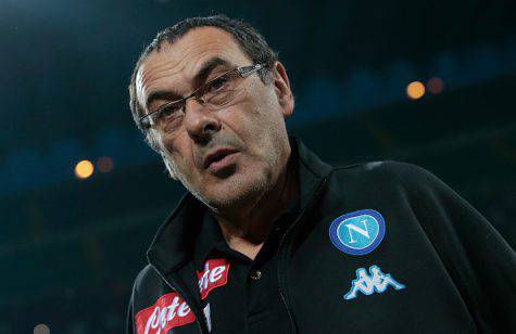 Sarri, Inter-Napoli © Getty Images