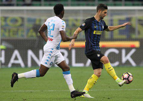 Diawara, Inter-Napoli © Getty Images