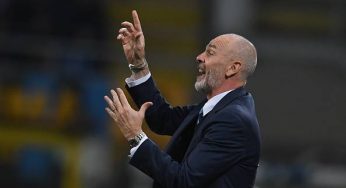 Pioli: “Il Napoli squadra forte, il livello dell’avversario era molto alto”