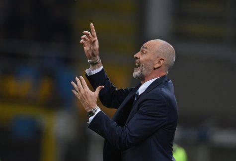 Pioli, Inter-Napoli © Getty Images