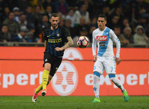 Callejon, Inter-Napoli © Getty Images