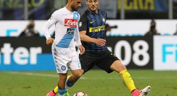 Insigne: “Abbiamo un progetto vincente. Spero rinnovi anche Mertens”