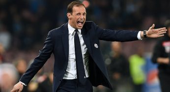 I convocati di Allegri: c’è Higuain, out Mandzukic