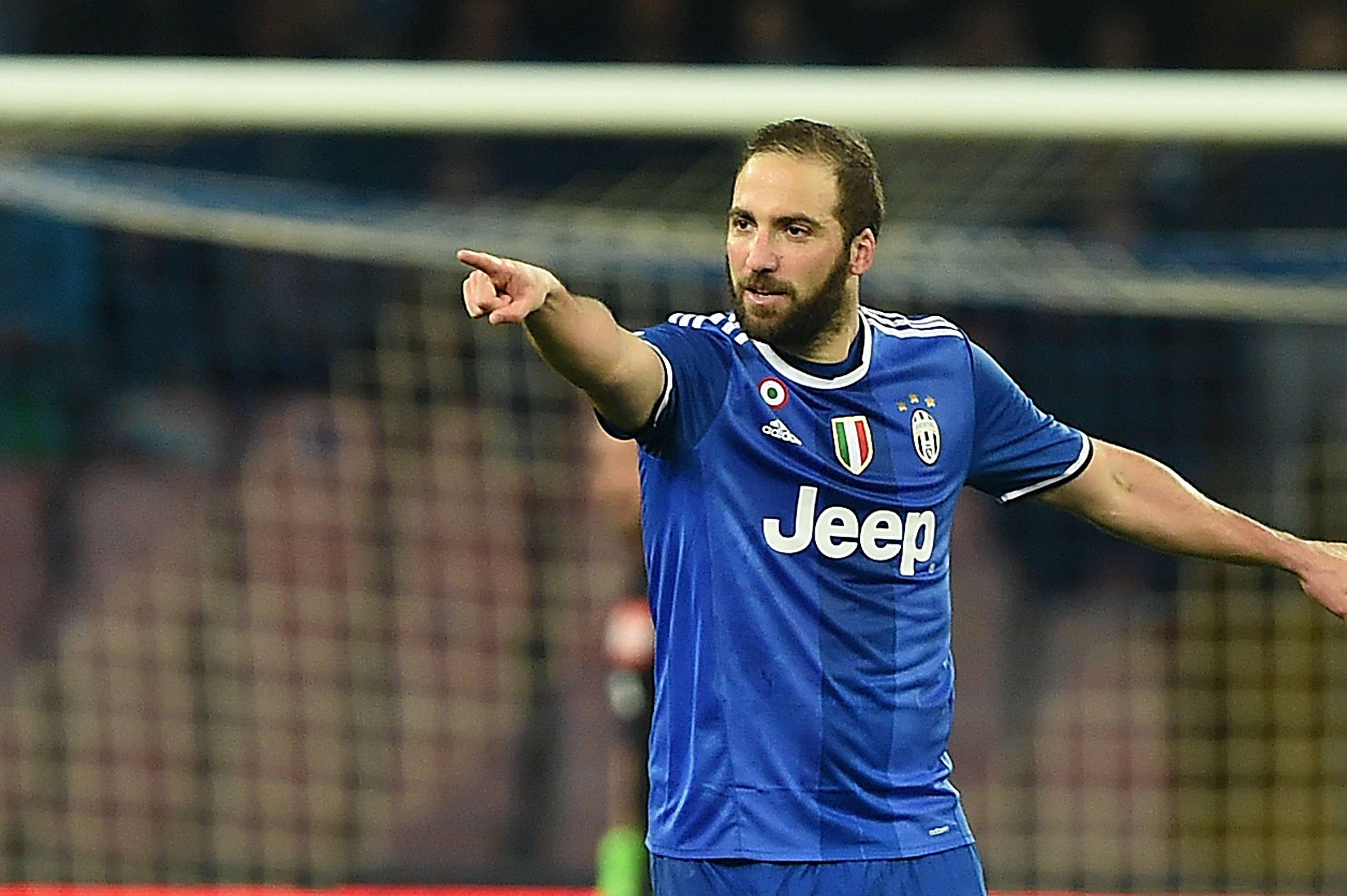 Higuain