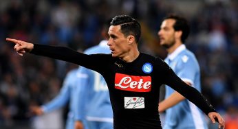 Callejon suona la carica: “Siamo noi l’anti-Juve, Sarri è un maestro. Napoli mi ha cambiato la vita”