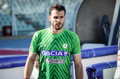 Karnezis portiere Udinese Napoli